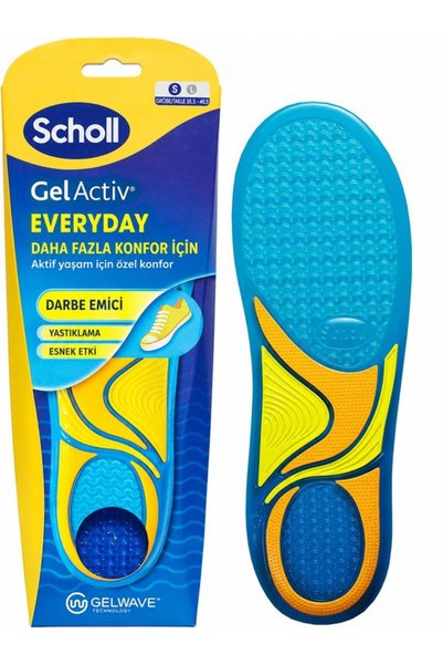 Dr.Scholl’s GelActiv Everyday Kadın Günlük Tabanlık