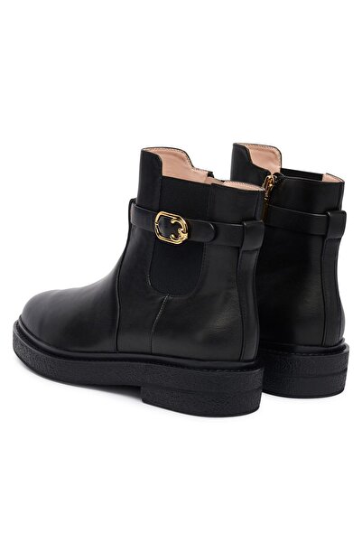 Coccinelle Botine de damă Noir E4 T7A 42 01 01 001