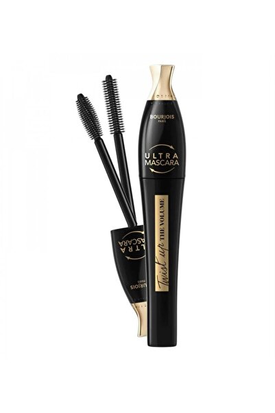 Bourjois زيت تشويست أب ذا فيلومب تييوس ألترا بلاك تي52