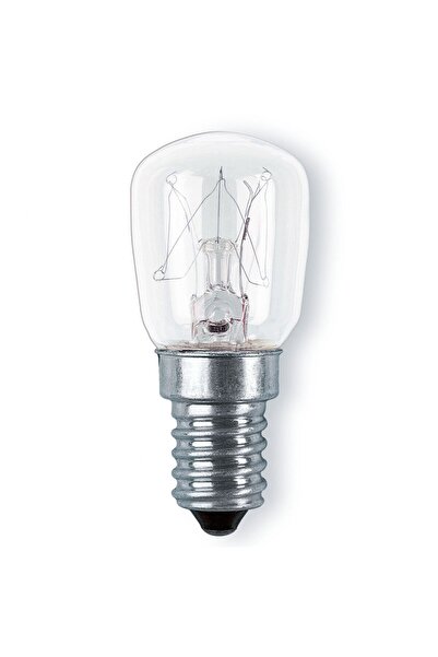 OEM Osram λαμπτήρας σωληνωτός T26 E14 25W 140lm θερμό φως 2700 K, για φούρνο