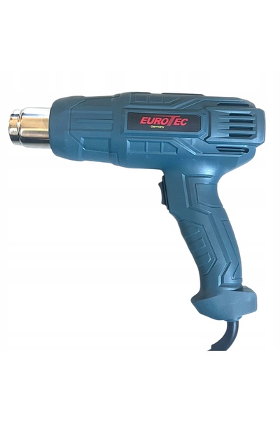 NO BRAND Eurotec 2400 W 600 Opalarka ° Valiză cu 4 duze