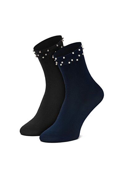 Nine West Șosete lungi de damă colorate KR_NW_PEARL_Z_SS25