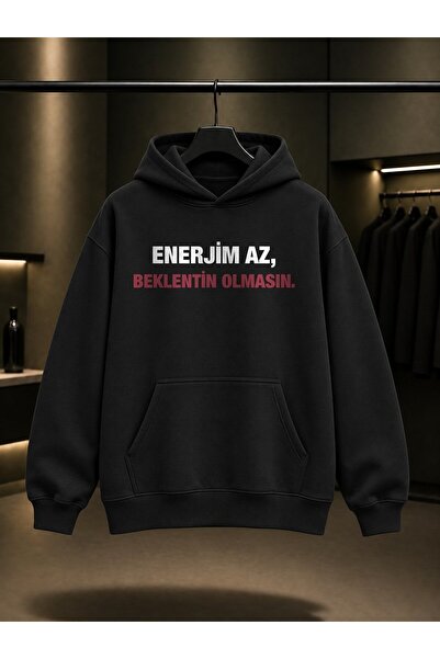fame-stoned My Energy Is Low, Don'T Expect Anything Written Printed Unisex 10...