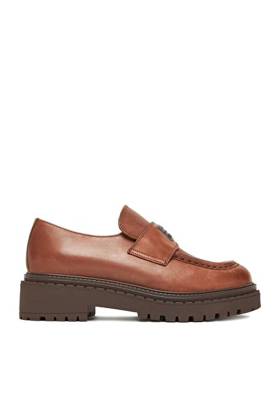 G-STAR RAW Mocasini de damă DOLUNAY-25FW05 Maro