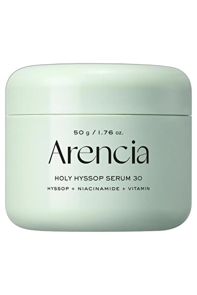 Arencia Holy Hyssop Serum 30 Nemlendirici Gece Maskesi Serumu 50GR