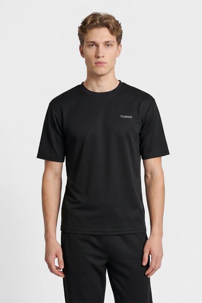 hummel HIIT свободна тениска с къс ръкав