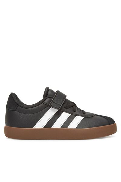 adidas Adidași băieți negri VL COURT 3.0 EL C ID