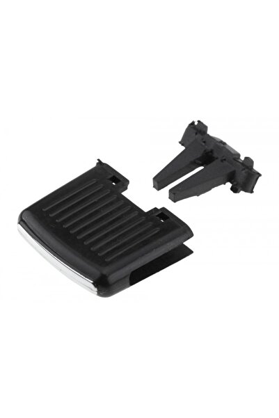 NTY Glisor grilaj ventilație VW GOLF V 2003-, JETTA 2005- /GRILAJ STÂNGA ȘI D...