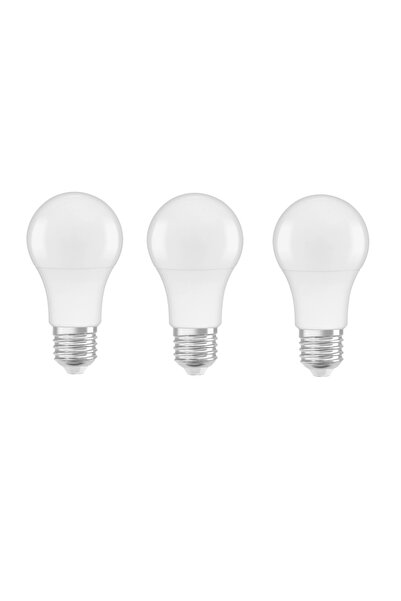 OEM Bec LED Osram clasic A60 E27 8 W 806 lm lumina neutra 4000 K - 3 buc