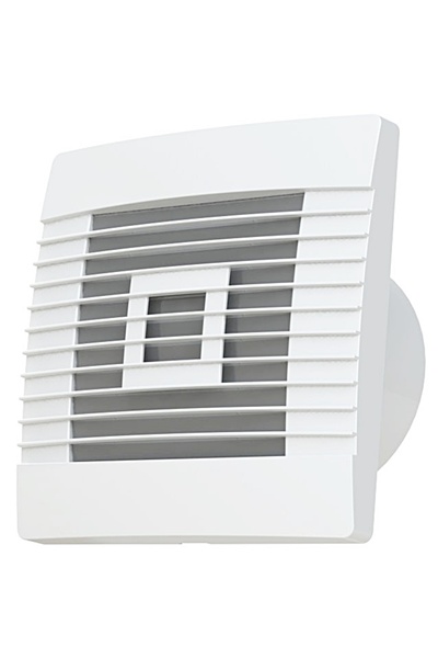 airRoxy Ventilator de baie, ventilator silențios pentru casă, ventilator cu g...