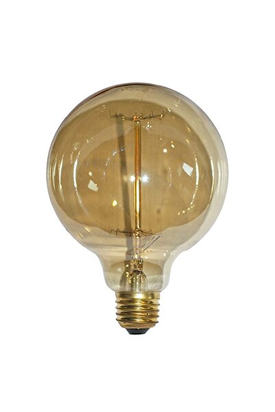 OEM Bec διακοσμητικός λαμπτήρας D125 14-75404 E27 40W 130lm θερμό φως 2200 K