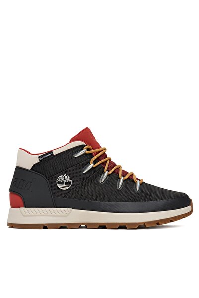 Timberland Ghete negre de trekking Sprint Trekker Mid F pentru bărbați