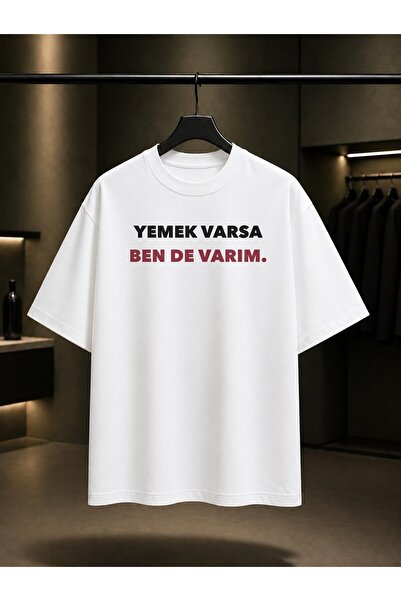 fame-stoned If You Have Food, I Have You Written on Me Printed Unisex 100% Co...