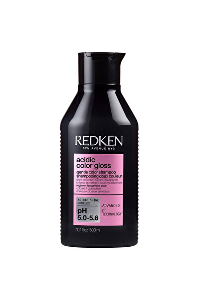 REDKEN Acidic Color Gloss Gentle Color Shampoo 300 ml