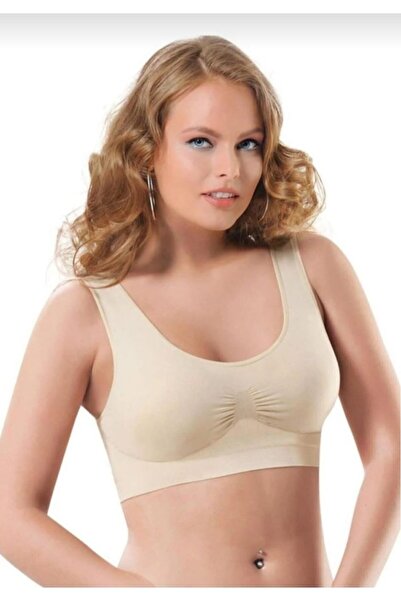 NBB 2411 Women's Seamless Padded Shaping Bustier Single Piece