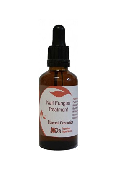Nature Body Θεραπεία για Μύκητες Νυχιών 50ml Nature & Body