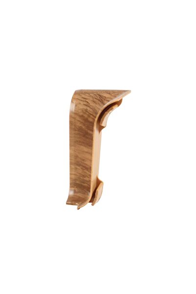 OEM Colt interior pentru plinta Vilo Flex 537, stejar boieresc, 55 x 22 mm, 2...