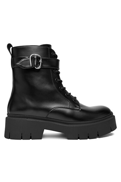HUGO Botine damă negre 001 Kris 50552730