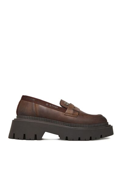G-STAR RAW Mocasini de damă CEO-WI34-JOSIA-04 Maro