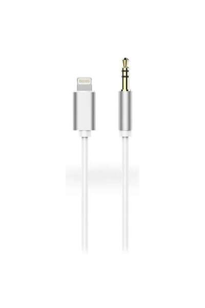 OEM Cablu auxiliar cu mufă Type C și jack de 3,5 mm, pentru dispozitive cu po...