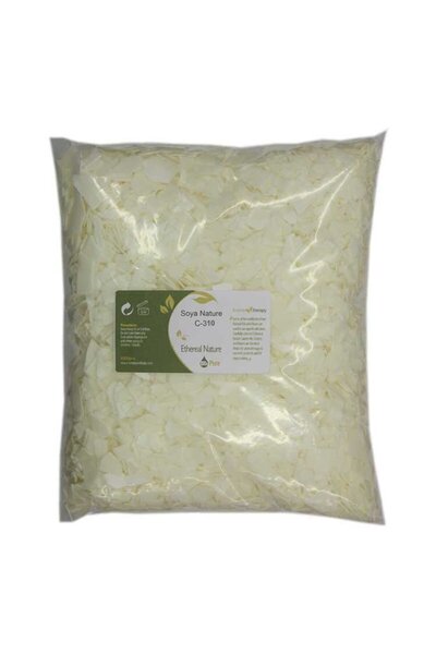Nature Body Κερί Σόγιας (NatureWax C-310) 1 κιλό Φύση & Σώμα