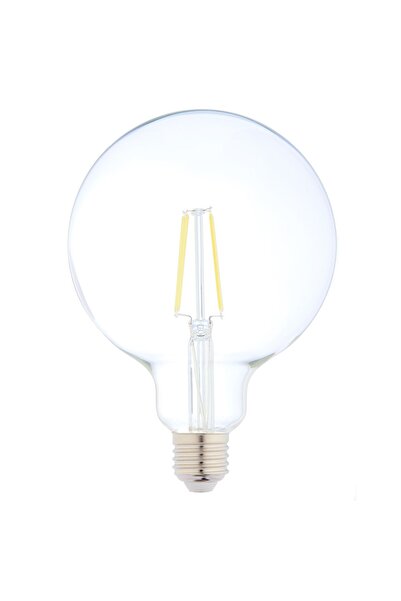 OEM Bec LED cu filament Hoff glob G125 E27 8 W 1080 lm lumină caldă 2700 K