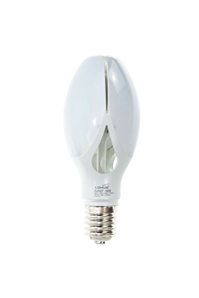 OEM Bec LED Lohuis floare ED90 32627 E40 40 W 4000 lm lumină rece 6500 K