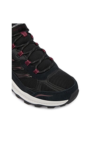 Merrell Adidași bărbați Negru/Cireșiu Speed Strike 2 J0074