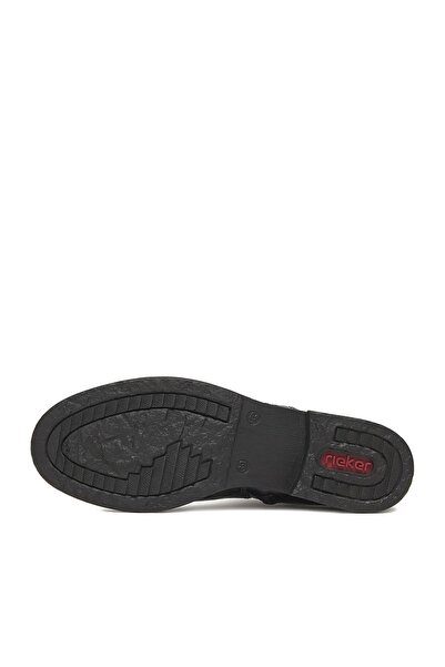 Rieker Botine de damă negre CEO-Z4965-90