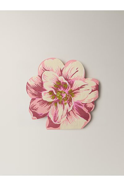 Minihol Blushing Peony 20'li Baskılı Kağıt Peçete (16 x 16 cm)