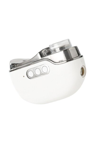 Noonedibs Foarfeca electrica de unghii 4 in 1, reincarcabila, cu 3 trepte de ...