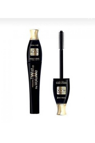 Bourjois زيت تشويست أب ذا فيلومب تييوس ألترا بلاك تي52
