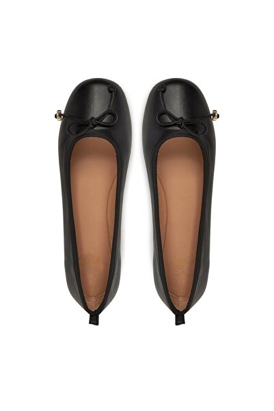 Love Moschino Balerini de damă Nappa Nero JA11051G0MIE0000