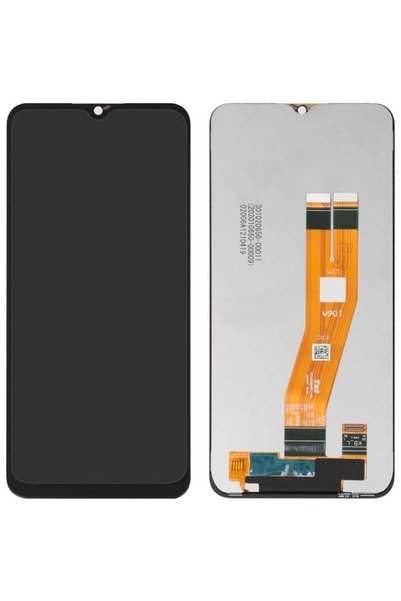 OEM Samsung A042 A04E Frameless Compatible Lcd Screen Touchscreen