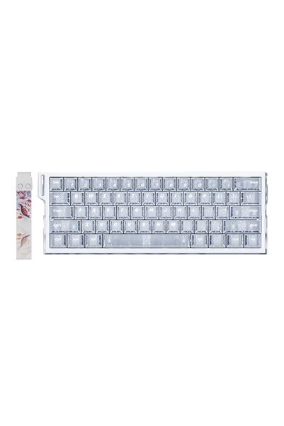Meyer Gaming FGG Madlions MAD Light 60 Quattro Full Aluminum 8K Manyetik Oyun...