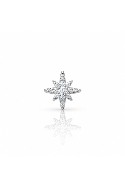 Munels Kuzey Yıldızı Hip Hop Grillz - Diş Aksesuarı