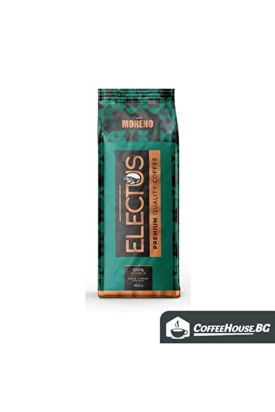 Moreno Boabe de cafea Caffe Electus 100% Arabica, 1kg.