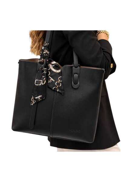 WİKİDAYS.S MODA TRENDİ Large Volume Tote Bag