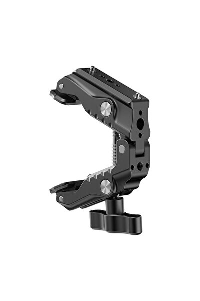 ulanzi HD02 Super Clamp 3kg 360° Ball Head Ayarlanabilir Kelepçe - T099