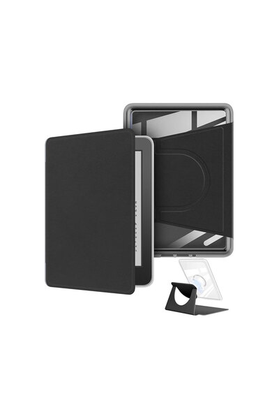 Amazon kindle 11.Nesil Basic E Kitap Okuyucu Kılıfı - Siyah