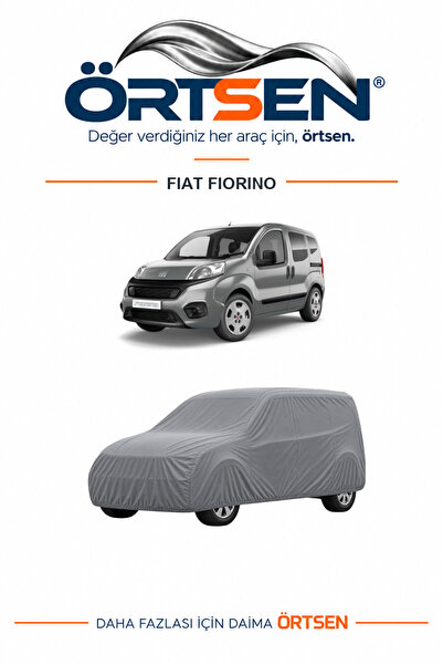 ÖRTSEN Fiat Fiorino Oto Araç Brandası - Araç Örtüsü