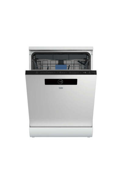 Beko Freestanding Dishwasher 15 Place Settings 8 Programs White