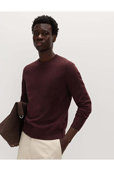 Marks & Spencer Air-Yarn Bisiklet Yaka Kazak