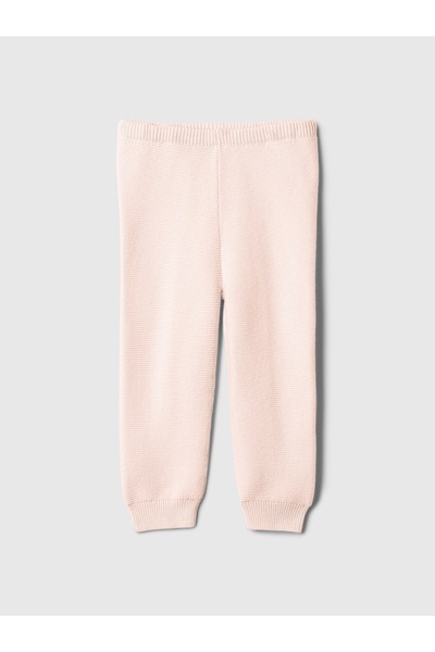 GAP Bebek Pembe Pull-On Eşofman Altı