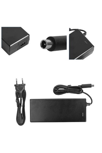 Nafpro Încărcător 54.6V 2A cu mufă DC de 8 mm – KuKirin G2PRO