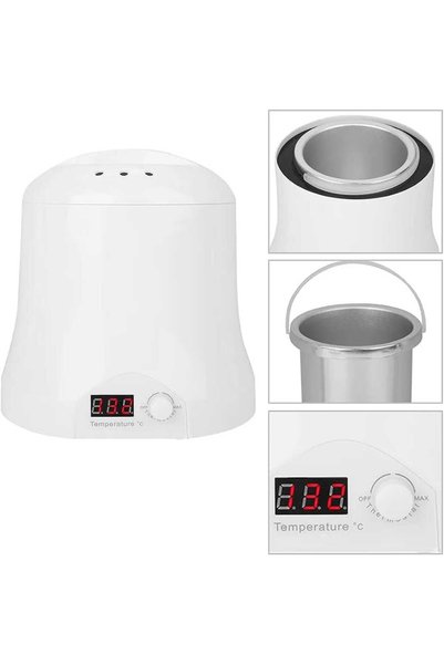 Generic Brand Wax heater 1000 ml adjustable fast heat