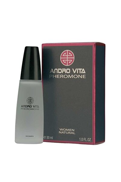 ANDROVITA Φερομόνη Γυναικών 30ml Άντρο Βίτα