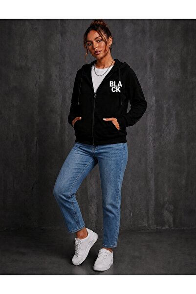 CLOTHES33 ΖΑΚΕΤΑ ΧΕΙΜΕΡΙΝΗ ΜΕ ΜΑΥΡΟ ΣΤΑΜΠΑΡΕΜΕΝΟ ΣΧΕΔΙΟ ΓΙΑ ΓΥΝΑΙΚΕΣ / ΑΝΔΡΕΣ...