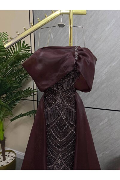 MANAR FASHION فستان منيرة