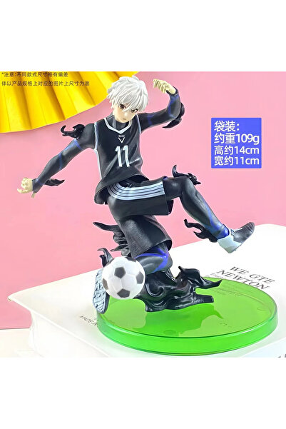 Choice 01 Blue Lock Anime Character Doll Isagi Yoichi Nagi Seishiro Bachira M...